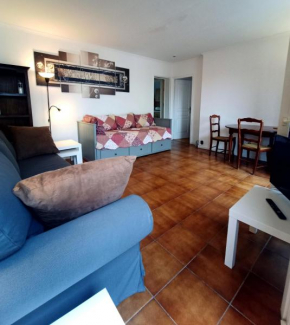 Family apartment near Paris